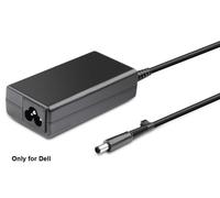 CoreParts MBXDE-AC0005 adaptateur de puissance & onduleur Intérieure 65 W Noir