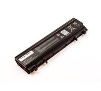 - Batterie de portable - Lithium Ion - 6 cellules - 4400 mAh - pour Dell Latitude E5440, E5540
