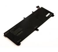 CoreParts MBXDE-BA0021 composant de laptop supplémentaire Batterie