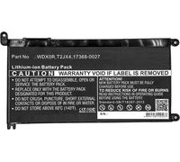 CoreParts MBXDE-BA0057 composant de laptop supplémentaire Batterie