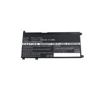 CoreParts Batterie MBXDE-BA0093 51,7Wh (3400mAh) pour Dell Inspiron 17 7000/7778