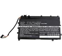 CoreParts MBXDE-BA0106 composant de laptop supplémentaire Batterie