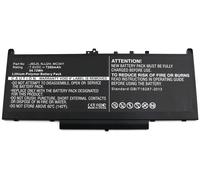 CoreParts MBXDE-BA0127 composant de laptop supplémentaire Batterie