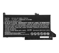 CoreParts MBXDE-BA0140 composant de laptop supplémentaire Batterie