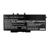 CoreParts MBXDE-BA0145 composant de laptop supplémentaire Batterie