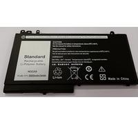 CoreParts MBXDE-BA0171 composant de laptop supplémentaire Batterie