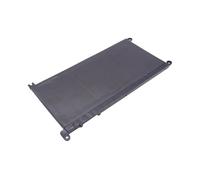 CoreParts Batterie PC portable MBXDE-BA0176 lithium-polymère 3 cellules 2100 mAh 25 Wh noir