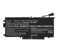 CoreParts MBXDE-BA0186 composant de laptop supplémentaire Batterie