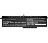 CoreParts MBXDE-BA0202 composant de laptop supplémentaire Batterie