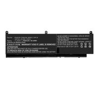 CoreParts MBXDE-BA0218 composant de laptop supplémentaire Batterie