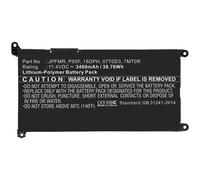 CoreParts MBXDE-BA0219 composant de laptop supplémentaire Batterie