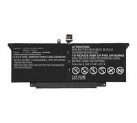 CoreParts MBXDE-BA0221 composant de laptop supplémentaire Batterie