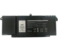 CoreParts MBXDE-BA0234 composant de laptop supplémentaire Batterie
