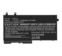 CoreParts Batterie d'ordinateur portable MBXDE-BA0243 pour Dell