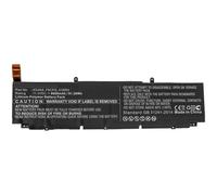 CoreParts MBXDE-BA0244 composant de laptop supplémentaire Batterie