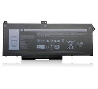 CoreParts Batterie pour ordinateur portable Dell MBXDE-BA0250 15,2 V Lithium Ion 4100 mAh