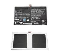 CoreParts Batterie d'ordinateur portable rechargeable MBXFU-BA0004 Li-Ion 3,2 mAh 14,8 V 48 Wh Noir