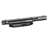CoreParts Batterie MBXFU-BA0024 pour Fujitsu LIFEBOOK A544 Li-Ion 4400 mAh noir