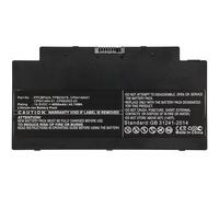 CoreParts MBXFU-BA0029 composant de laptop supplémentaire Batterie