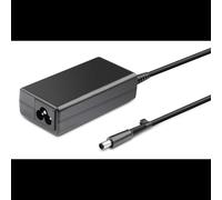 CoreParts MBXHP-AC0038 Adaptateur secteur 65W Interne pour Ordinateur Portable HP - 18.5V 3.5A - Noir - Dimensions 100x160x40mm - Câble secteur inclus