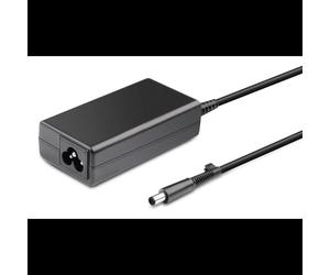 CoreParts MBXHP-AC0038 Adaptateur secteur 65W Interne pour Ordinateur Portable HP - 18.5V 3.5A - Noir - Dimensions 100x160x40mm - Câble secteur inclus
