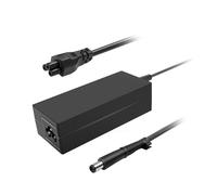 CoreParts Sparepart Power Adapter for HP 65W 19.5V 3.33A Plug:7.4 * 5.0, L40094-001, 932447-850, 756413-002, (65W 19.5V 3.33A Plug:7.4 * 5.0 Including EU Power Cord)