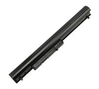 - Batterie de portable (équivalent à : HP F3B96AA, HP 752237-001) - Lithium Ion - 4 cellules - 2200 mAh - noir - pour HP Pavilion 14, 15
