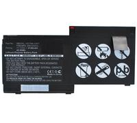 CoreParts Batterie MBXHP-BA0132 lithium-polymère 4140 mAh 46 Wh noir pour HP EliteBook 820 G1