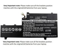 CoreParts MBXHP-BA0141 composant de laptop supplémentaire Batterie