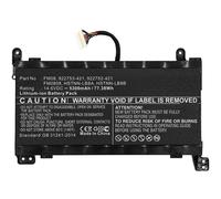CoreParts MBXHP-BA0219 composant de laptop supplémentaire Batterie
