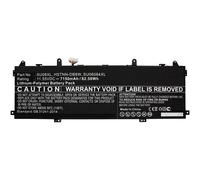 CoreParts MBXHP-BA0246 composant de laptop supplémentaire Batterie