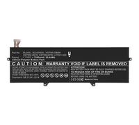 CoreParts Batterie pour PC portable BL04XL 52Wh 4 cellules 7,7V 6800mAh Noir EliteBook x360 1040 G5