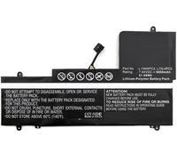 CoreParts Batterie pour ordinateur portable MBXLE-BA0054