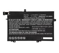 CoreParts MBXLE-BA0130 composant de laptop supplémentaire Batterie