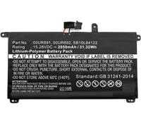 CoreParts MBXLE-BA0142 composant de laptop supplémentaire Batterie