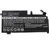 CoreParts MBXLE-BA0143 Batterie de rechange pour ordinateur portable (MBXLE-BA0143)