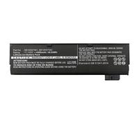 CoreParts MBXLE-BA0144 composant de laptop supplémentaire Batterie