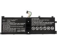 CoreParts Batterie pour ordinateur portable Lenovo 37.25Wh 7.68V 4850mAh