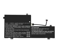 CoreParts Batterie PC portable 58,18Wh Li-Pol 11,52V 5050mAh noire pour Lenovo Yoga C740-15