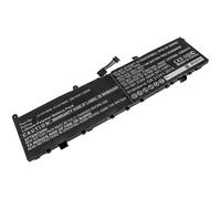 CoreParts Batterie PC portable W126385637 69,83Wh 13,56V Li‑Po 5150mAh pour Lenovo ThinkPad P1