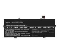 CoreParts MBXLP-BA0011 composant de laptop supplémentaire Batterie
