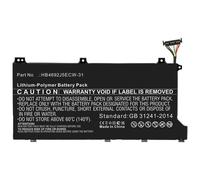 CoreParts MBXLP-BA0015 composant de laptop supplémentaire Batterie