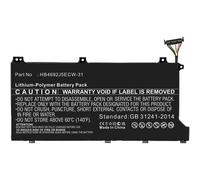 CoreParts MBXLP-BA0015 composant de laptop supplémentaire Batterie