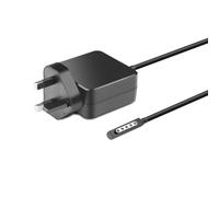 CoreParts MBXMS-AC0002UK adaptateur de puissance & onduleur Intérieure 43 W Noir