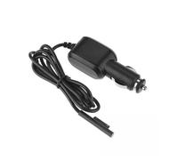 MicroBattery Adaptateur allume-cigare MBXMS-DC0002 43 W pour Microsoft Surface Book, Pro 3/4/5 Noir