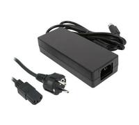 CoreParts MBXPOS-AC0001 adaptateur de puissance & onduleur Intérieure 50 W Noir