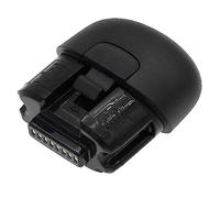 CoreParts MBXPOS-BA0584 Parte di ricambio e accessorio per stampante/scanner (Battery 2.70Wh Li-ion 3.85V - 700mAh Black for Zebra - Barcode Scanner - Warranty: 12M)