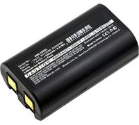 CoreParts - Batterie d'imprimante (équivalent à : 3M&DYMO LABELMANAGER 360D, 3M&DYMO PL200, 3M&DYMO LABELMANAGER 420P, 3M&DYMO RHINO 4200, 3M&DYMO RHINO 5200, 3M&DYMO S0915380, 3M&DYMO W003688) -...