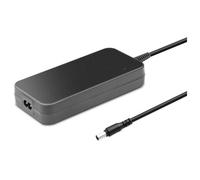 MicroBattery MBXSO-AC0001 adaptateur de puissance & onduleur Intérieur 120 W Noir - Adaptateurs de puissance & onduleurs (Intérieur, 120 W, 19.5 V, 6,15 A, TV, Noir)