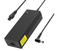 CoreParts Adaptateur secteur remplacement Sony 120W 19,5V 6,15A 6,5×4,4mm broche, cordon EU inclus
